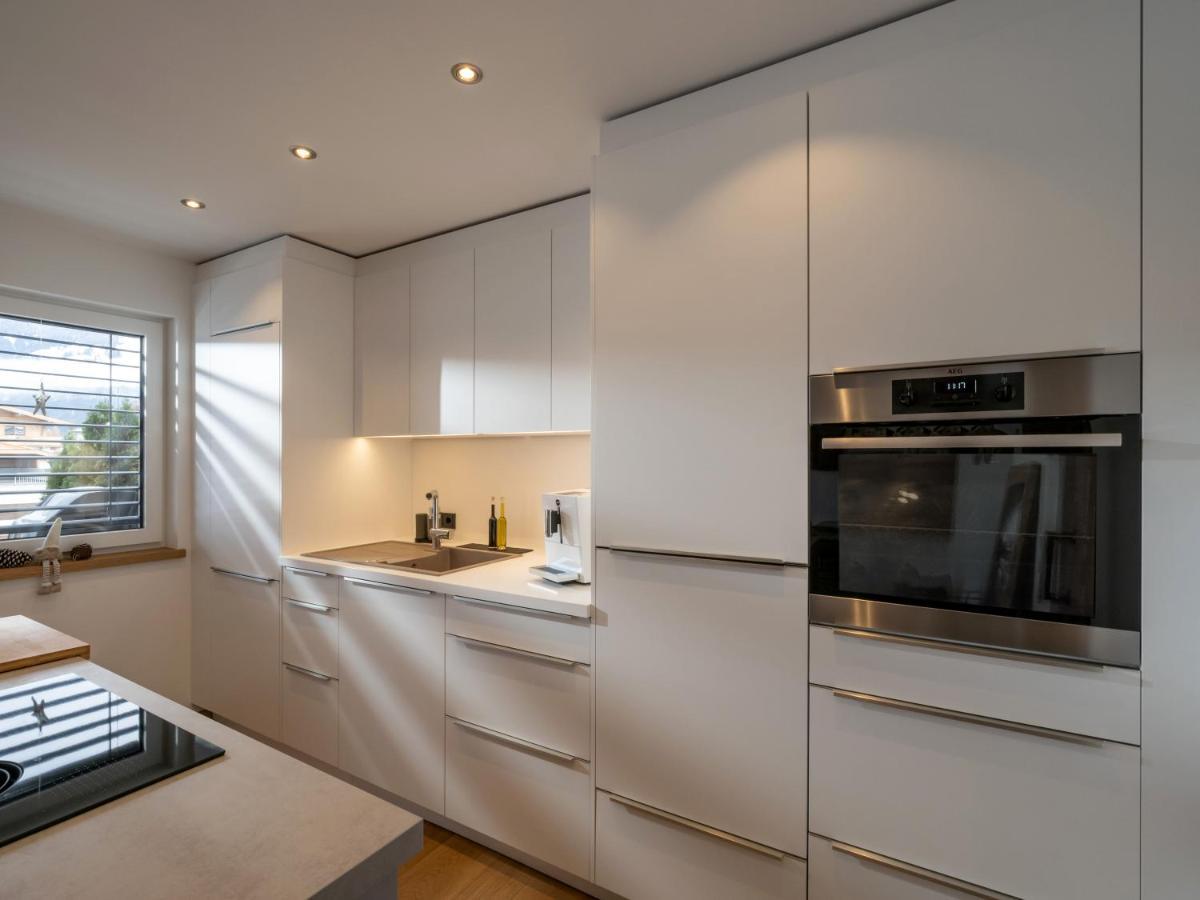 Ferienwohnung Tirolglueck Mit Grossem Garten Sankt Johann in Tirol Exterior foto