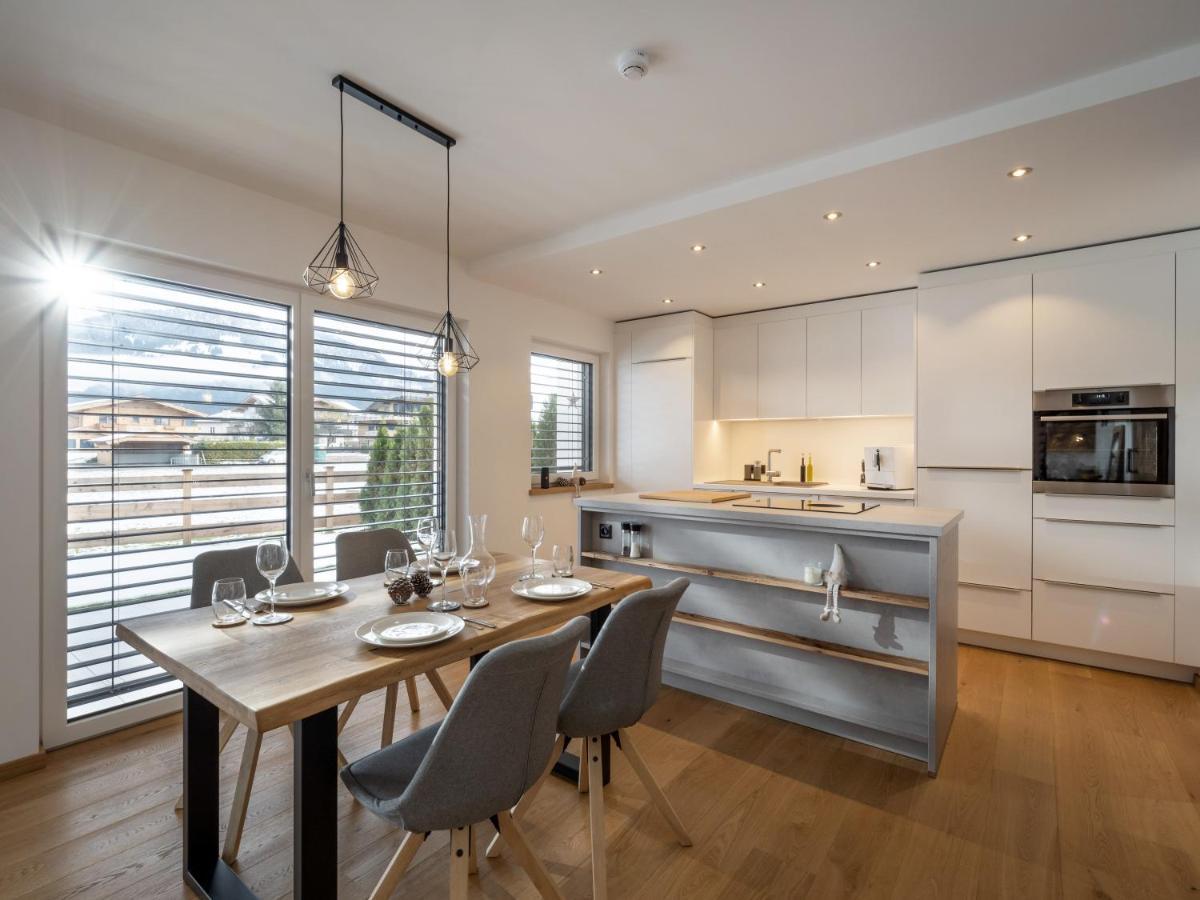 Ferienwohnung Tirolglueck Mit Grossem Garten Sankt Johann in Tirol Exterior foto